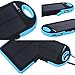 Solar Charger,Dizaul 5000mAh Portable Solar Power Bank Waterproof/Shockproof/Dustproof Dual USB Battery Bank for cell phone,iPhone,Samsung,Android phones,Windows phones,GoPro Camera,GPS and More