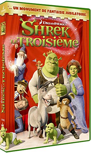 Shrek le troisième