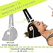Portable Head Hammock Cervical Traction Device for Neck Pain Relief, Neck Support and Stretcher, SELFIT Relaxation Sling Provides Physical Therapy for Tensions and Shoulder Pain