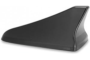Roof Antenna Cover, Sturdy ABS Fin Aerial Base 96219 D5000EBQK, Automotive Replacement for Optima, Elantra Sedan Sonata, Gene