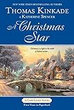 A Christmas Star: A Cape Light Novel by Thomas Kinkade, Katherine Spencer