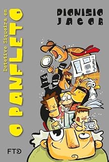 Livro Detetive Siqueira em O panfleto