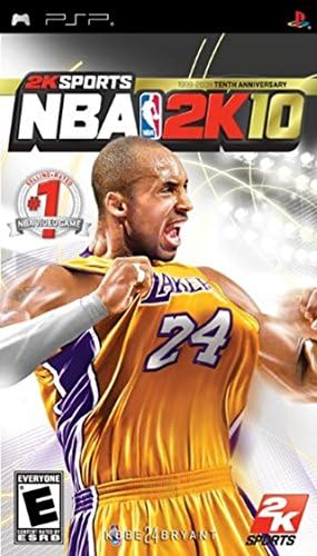 Amazon.com: NBA Live 08 - Sony PSP : Video Games