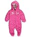 Juicy Couture Girls' Pram, Pink Boxer/Silent Vanilla, 3-6 Months
