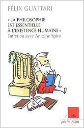 La  philosophie est essentielle à l'existence humaine