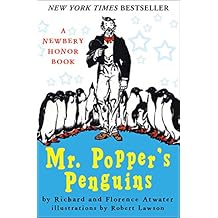 Mr. Popper's Penguins