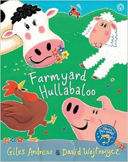 Image result for farmyard hullabaloo