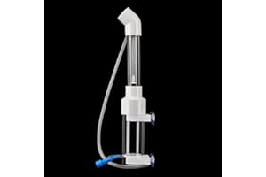 Dannisly Fish Egg Incubator - Aquarium Fish Hatchery Incubator Cichlids Tumbler Hatchery Breeding Mouth-Brooding for Fish Tank, 50mm