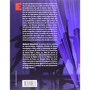 Estudios de la representacion. Una introduccion (Spanish Edition) (Arte Universal)