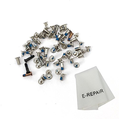 E-repair Complete Full Set Screws Replacement for iPhone 6s (4.7'')