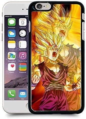iPhone 6/6s plus (5.5 inch) Case Dragon Ball Z Gohan Pattern, Custom Slim Cover Case for iPhone 6/6s plus (5.5 inch)