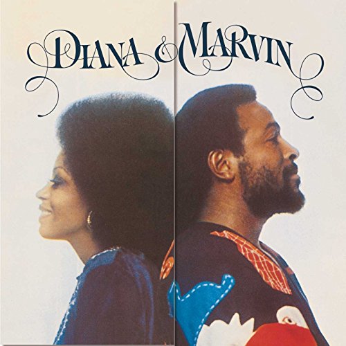 Album Art for Diana-Marvin by Marvin Gaye