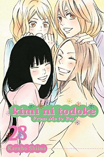Amazon.com: Kimi ni Todoke: From Me to You, Vol. 20: 9781421573359