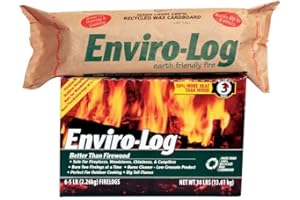 Enviro-Log Fire Log 1 pk