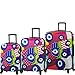 Hardside spinner luggage