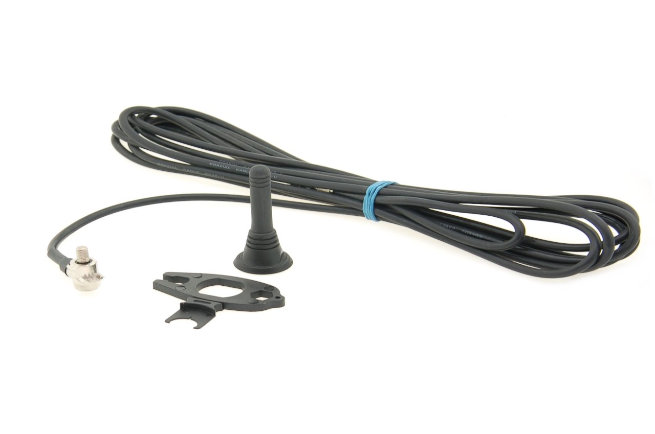 Alda PQ Antenna for screw mounting for 2G (GSM), 3G (UMTS) with FME/F plug and 4.25m (4.65 yd) cable