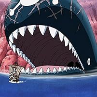 グランドライン突入編