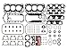 Evergreen HS4040 Cylinder Head Gasket Set