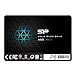 Silicon Power 256GB SSD 3D NAND A55 SLC Cache Performance Boost SATA III 2.5" 7mm (0.28") Internal Solid State Drive (SP256GBSS3A55S25) primary