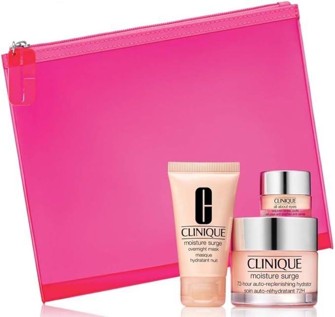 Gifts & Sets by Clinique Moisture Surge Gift Set Amazon.co.uk Beauty