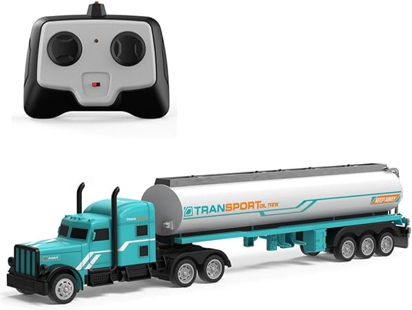 remote control lorry truck