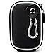 Compact Camera Nylon, Eva Case For Canon PowerShot Camera and Determination Hand Strap