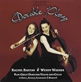 DOUBLE PLAY GREAT DUOS FOR VIOLIN AND CELLO        image
