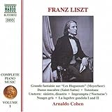 COMPLETE PIANO MUSIC 1                             image