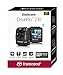Transcend DrivePro 230 1080p HD Wi-Fi GPS Car Dashboard Video Camera with Suction Cup Includes 16GB microSD Card
