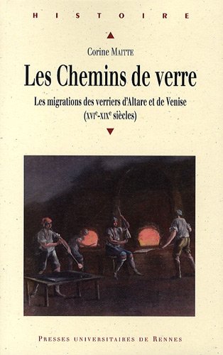 Les  chemins de verre