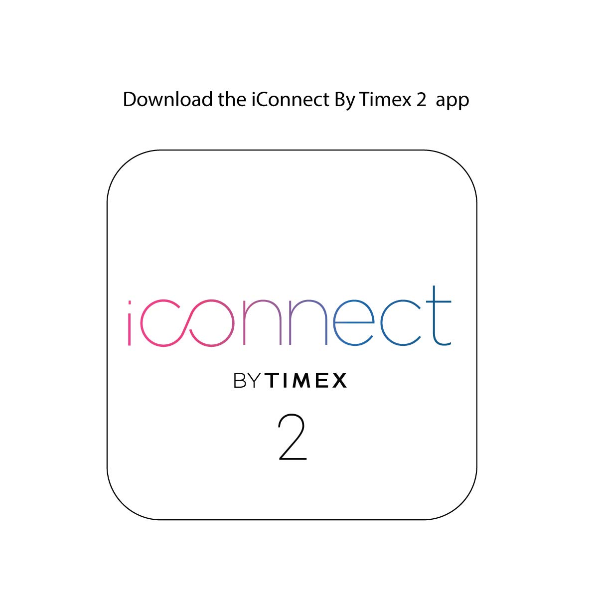 Timex iConnect by Timex Active Smartwatch with Heart Rate, Notifications & Activity Tracking 37mm – Rose Gold-Tone with Blush Resin Strap