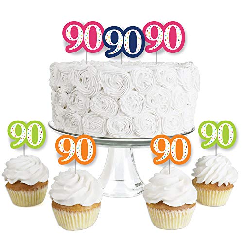 90th Birthday Cakes And Cake Ideas