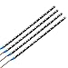 Green Convenience 30M Flexible Blue Waterproof Car LED Light Strip (Pack of 4)