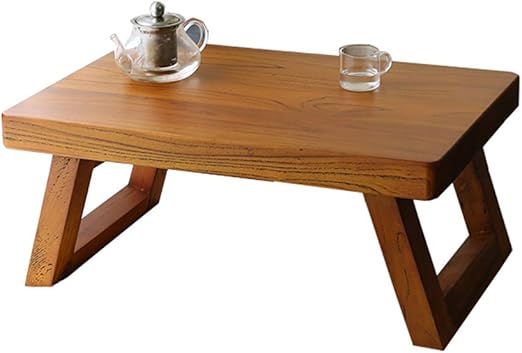 Kaffeetische Einfache Moderne Niedrige Tabelle Tatami Couchtisch Holz Couchtisch Amazon De