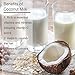 Luseta Coconut Milk Shampoo & Conditioner Set 2, 16.9 oz.