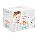 Honest Baby Diapers, Club Box, Skulls & Space Travel, Size 3, 68 Count