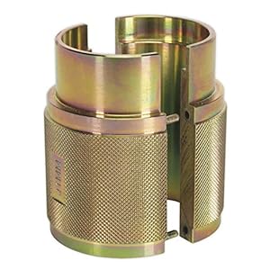 Sealey vorksimmering voor de motorfiets