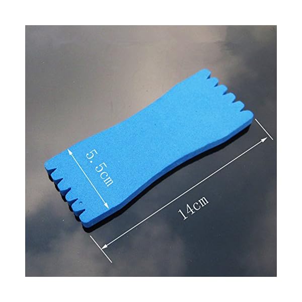 Rainten-Foam-Board-Fishing-Line-Accessories-Foam-Wrapped-Wire-Fishing-Winding-Board-Professional-Fishing-Tackles-Pack-of-10-pcs Rainten-Foam-Board-Fishing-Line-Accessories-Foam-Wrapped-Wire-Fishing-Winding-Board-Professional-Fishing-Tackles-Pack-of-10-pcs