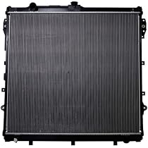 2376al Radiator OEM Fit Radiator Rayten 2376 Radiator For Toyota Sequoia 2001-2007 ...