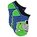Thomas Train Boys 6 pack Socks (4-6 Toddler (Shoe: 7-10), Thomas Stripes Multi)