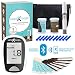 KETO-MOJO Bluetooth Blood Ketone and Glucose Testing Kit -10 Ketone & 10 Glucose Test Strips, 10 Lancets, 1 Meter, 1 Lancing Device, Monitor Your Ketogenic Diet primary