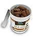 K9 Nature Glucosamine Chondroitin MSM Pure Fish Oil Chews for Small or Large Dogs – Pet Hip and Joint Supplement with Omega 3 for Senior Dog Health & Anti Inflammatory Arthritis Pain Relief 60 Treats