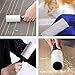 Lint Roller Pet Hair Remover Sticky Rollers for Clothes with Travel Mini Tape Roller - 7 Count