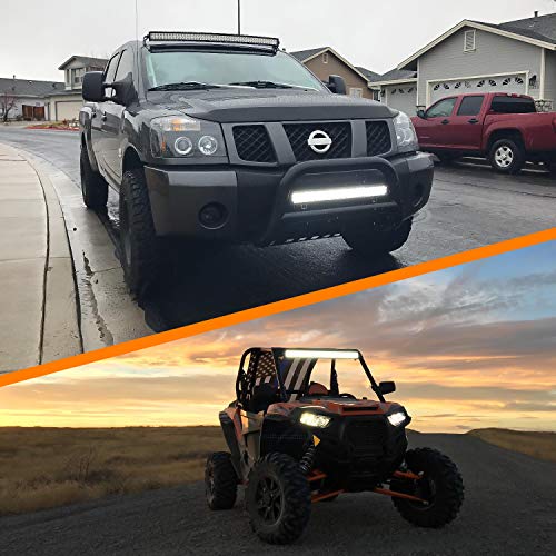 5 Nilight+ZH002+20Inch+Harness+Warranty