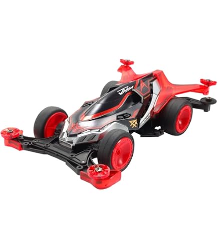 Amazon.com: Tamiya 18083 1/32 Jr Racing Mini Shirokumakko Kit