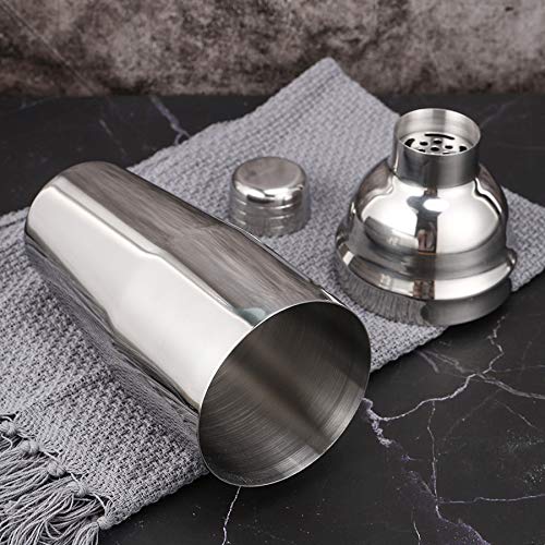 Professional Bar Kit Whisky Cocktail Making Set Cocktail Shaker 750ml Kit-12Pcs Shaker Cocktail Set with Stainless Bar… – Bild 3