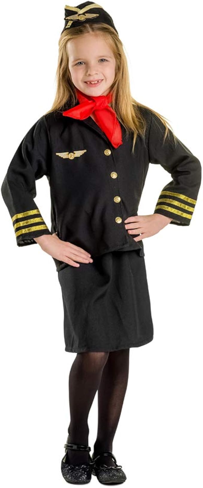 childrens cabin crew fancy dress