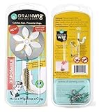 DrainWig Shower Hair Catcher
