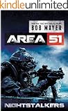 Nightstalkers (Area 51: The Nightstalkers Book 1)