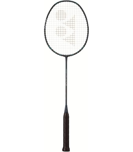 Yonex Raquete de badminton NanoFlare 800 Play (verde profundo